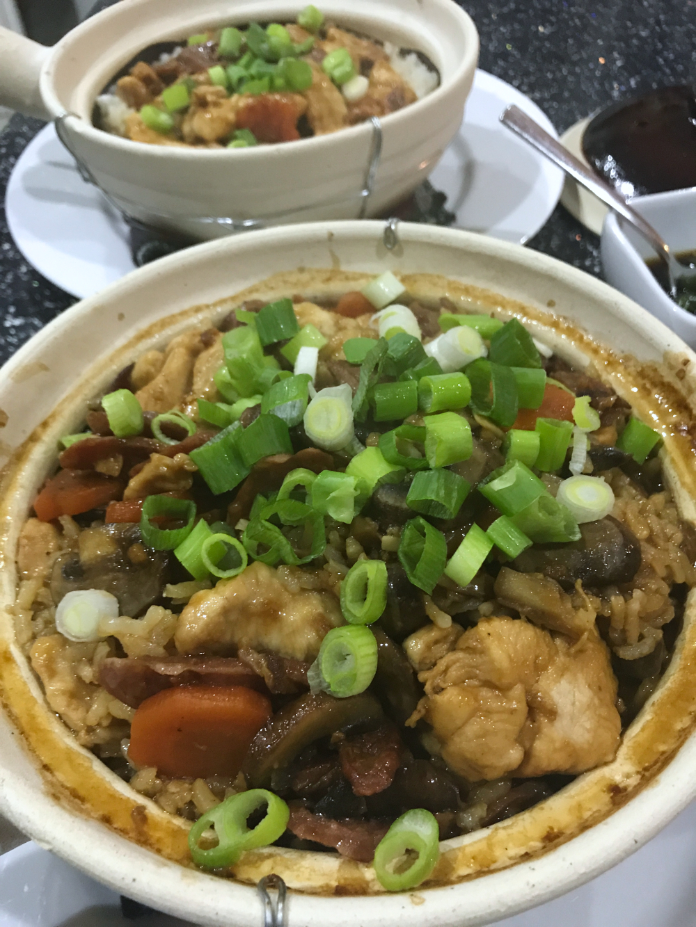 Clay Pot Chicken